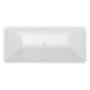 Duravit DuraToro Badewanne 170 x 75 cm - Detailansicht