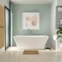 Duravit DuraToro Badewanne 170 x 75 cm - Produktansicht