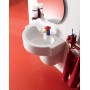 Geberit Bambini Waschbecken für Kinder 60 cm - Detailansicht