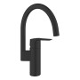 GROHE Start Einhand-Spültischbatterie 1/2" hoher Auslauf - Detailansicht