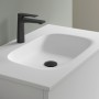 Duravit Sivida Waschtisch 62 cm - technische Ansicht