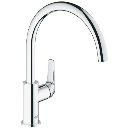 Rubinetto monocomando per lavello GROHE BauFlow