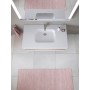 Duravit Qatego Einbauwaschtisch 48 x 32 cm - technische Ansicht