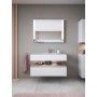 Duravit Qatego Einbauwaschtisch 48 x 32 cm - Detailansicht