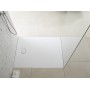 Receveur de douche Geberit Setaplano 180 x 90 cm - vue technique