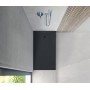 Piatto doccia Duravit Sustano 160 x 90 cm - vista tecnica