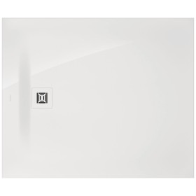 Piatto doccia Duravit Sustano 120 x 100 cm