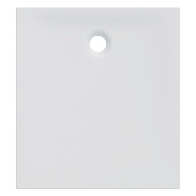 Piatto doccia rettangolare Geberit Nemea 90 x 100 cm