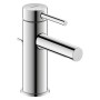 Duravit Circle Einhebel-Waschtischmischer S mit Zugstangen-Ablaufgarnitur