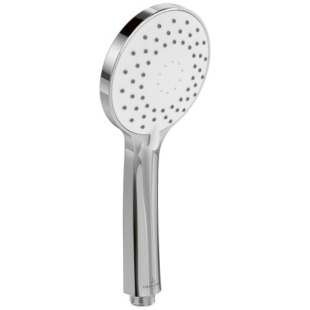 Douchette universelle Villeroy & Boch avec trois modes de jets, ronde