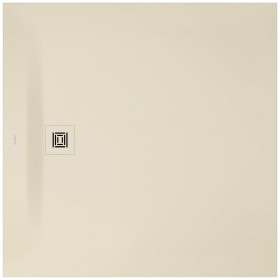Piatto doccia Duravit Sustano 120 x 120 cm