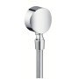 hansgrohe Fixfit S Raccord de tuyau avec rotule DN 15