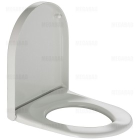 Duravit Darling New WC-Sitz Compact ohne Absenkautomatik