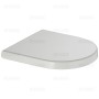 Duravit Darling New WC-Sitz Compact ohne Absenkautomatik - Detailansicht