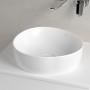 Villeroy & Boch Antao Aufsatzwaschbecken 40 x 39,5 cm, ohne Überlauf, ungeschliffen - Produktansicht