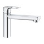 Rubinetto monocomando per lavello GROHE BauLoop, DN 15