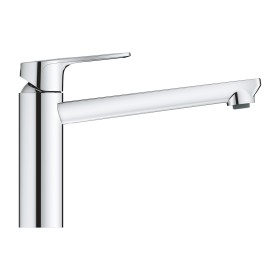 Rubinetto monocomando per lavello GROHE BauLoop, DN 15