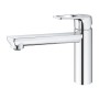 Rubinetto monocomando per lavello GROHE BauLoop, DN 15 - vista tecnica