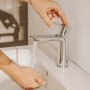 Roca Cala Einhebel-Waschtischmischer - Detailansicht