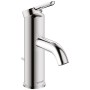 Duravit C.1 Einhebel-Waschtischmischer S mit Zugstangen-Ablaufgarnitur - Detailansicht