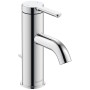 Duravit C.1 Einhebel-Waschtischmischer S mit Zugstangen-Ablaufgarnitur - Produktansicht