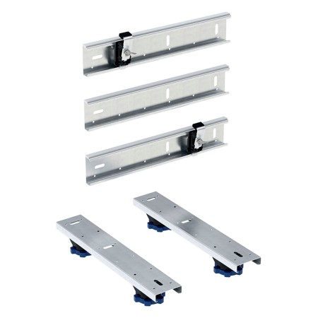 Ensemble de pieds et traverses Geberit pour receveur de douche en acrylique sanitaire