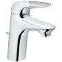 GROHE Eurostyle Einhand-Waschtischbatterie DN 15 mit GROHE Zero