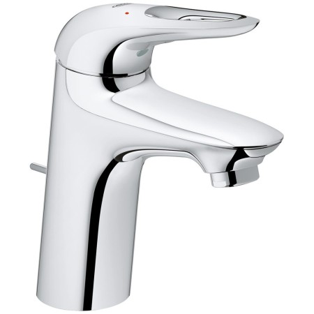 GROHE Eurostyle Einhand-Waschtischbatterie DN 15 mit GROHE Zero