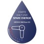 GROHE Concetto Einhand-Waschtischbatterie mit Ablaufgarnitur - technische Ansicht