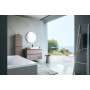 Duravit Soleil by Starck Wand Bidet 37 x 54 cm mit WonderGliss - Detailansicht