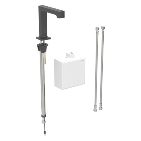 Robinet de lavabo Geberit Brenta en montage sur pied