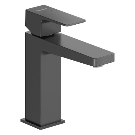 Rubinetto monocomando per lavabo Duravit Manhattan M senza piletta di scarico