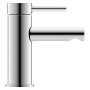 Duravit Circle Einhebel-Waschtischmischer S ohne Zugstangen-Ablaufgarnitur - Detailansicht