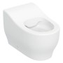 Geberit Bambini Stand-WC für Kleinkinder, Tiefspüler, Rimfree