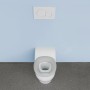 Geberit Bambini Stand-WC für Kleinkinder, Tiefspüler, Rimfree - Detailansicht