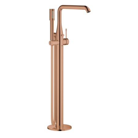 GROHE Essence Neu Einhand-Wannenbatterie freistehend