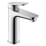 Rubinetto monocomando per lavabo Duravit Wave M FreshStart senza scarico