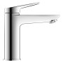 Rubinetto monocomando per lavabo Duravit Wave M FreshStart senza scarico - vista dettagliata