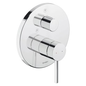 Duravit Circle Einhebel-Brausemischer Unterputz