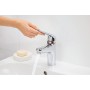 GROHE Swift Einhand-Waschtischbatterie 1/2 S-Size - technische Ansicht