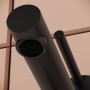 VitrA Origin Einhebel-Waschtischmischer ohne Ablaufgarnitur - technische Ansicht