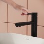 VitrA Origin Einhebel-Waschtischmischer ohne Ablaufgarnitur - Produktansicht