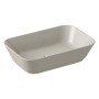 Vitra Options Geo Aufsatzschale 59,5 x 39,5 cm, ohne Überlaufloch, freistehend