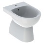 Geberit Renova Bidet sur pied forme semi-fermée