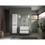 Duravit Sivida Waschtisch 122 cm - technische Ansicht