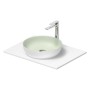 Duravit Sivida Aufsatzbecken rund 40 cm - Detailansicht