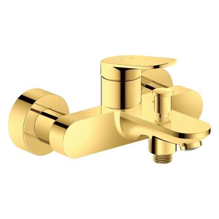 Duravit Wave Einhebel-Wannenmischer Aufputz