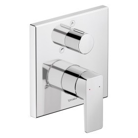 Duravit Manhattan Einhebel-Wannenmischer Unterputz mit Umsteller