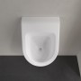 Villeroy & Boch Urinale ad aspirazione Subway senza coperchio, ingresso nascosto - immagine prodotto