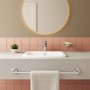 VitrA S20 Einbauwaschtisch 45 cm - Detailansicht